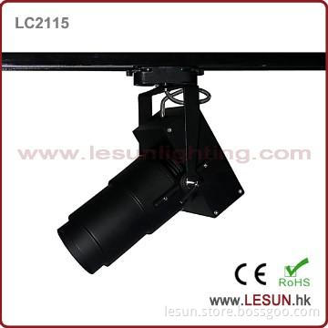G8.5 220V Aluminum metal halide track ceiling spot light LC2115
